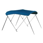 Carver A5481UB-04 3-BOW Sunbrella Bimini Top 6' X 79"-84" 54" H New. Fixed Price $497.55.