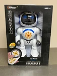 Top Race Remote Control Rc Toy Walking Talking Dancing Ai Robots. Fixed Price $42.39.