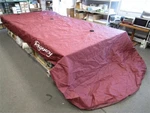 Sun Tracker Party Barge 220 Regency (2014) Pontoon Cover 35186-34N Maroon Boat. Fixed Price $499.95.