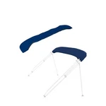 Msc 600D Bimini Top Storage Boot Navy 91-96"W. Fixed Price $58.53.