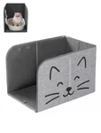 Anti-leakage Cat Litter Box Enclosure Splash Guard, High Side Enclosu.... Fixed Price $45.84.