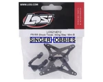 Losi LOS214012 Mini-b 2.0 Shock Tower & Wing Stay New Package Hh. Fixed Price $12.49.