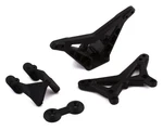 Fr/rr Shock Tower Wing Stay: Mini-t 2.0, Mini-b. Fixed Price $11.97.