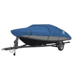 Boat Cover 20 -22 106 W All Seasons Polyester Classic Accessories Stellex. Fixed Price $259.99.