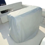 Carver Poly-flex Ii Universal Leaning Post Cover Grey. Fixed Price $108.92.