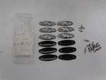 Crownline E-6 Rear Radar Arch Boot / Top Mounting Hardware Kit Marine Boat. Fixed Price $59.95.