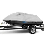 Carver XW881UG Custom Fit Watercraft Boat Cover, Gray. Fixed Price $207.89.