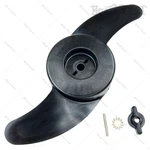 Minn Kota MKP-2 Power Prop 3.25" Diameter Blade -1865002, 1378121, 2061122. Fixed Price $22.98.