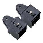 Seachoice 76341 External Eye Ends For 1" Od Square Tubing (2 Per Pack). Fixed Price $13.99.