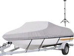 Icover Trailerable Boat With Support Pole- 14'-16' Heavy Duty Waterproof. Fixed Price $77.76.