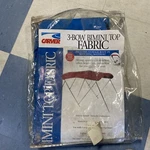Carver 3-BOW Bimini Top And Boot. Fixed Price $99.99.