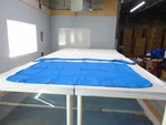 Shademate 80174 3 Bow 79-84W Universal Bimini Top With Boot Marine Boat. Fixed Price $69.98.