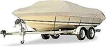 Taylor Made 70211 Center Console Trailerable Cover 17'-19' X 96" Marine Boat. Fixed Price $103.96.