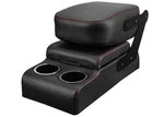 Brothers Trucks QCCB087RED Custom Console-sport-black/red Stitch Buddy. Fixed Price $870.95.