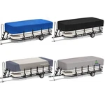 Boat Cover Pontoon Waterproof Heavy Duty Fit 21FT 24FT Long Sun Uv Protection. Fixed Price $69.99.