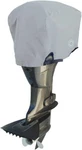 Eevelle Wake M1 Trailerable Boat Motor Cover Waterproof, Heavy Duty, 50-115 Hp. Fixed Price $24.00.