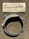 Harley Phase 3 Belt Drive Primary Stator Engine Trans Cover Chopper Shovelhead. Fixed Price $170.00.