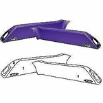 Kawasaki 1992 1993 1994 1995 750 Sx Side Covers Variety Of Colors Available. Fixed Price $109.95.