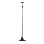 Seachoice 97301 Telescoping Boat Cover Support Pole With Base. Fixed Price $57.24.