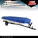 Trailerable Jon Boat Cover Heavy Duty 600D Waterproof 16FT Grade. Fixed Price $34.28.