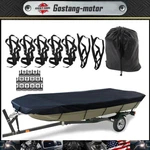 210D For Jon Boat Cover 12FT L Beam Width Up To 56INCH. Fixed Price $23.65.