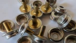 25 Marine Double Snap Set, Ex Long Gypsy Barrel Thicker Materials & Sockets. Fixed Price $31.63.