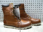 Triumph Stoke Tan Boots Pair Us 12 Eu MBTS17316-45 New In Box. Fixed Price $189.99.
