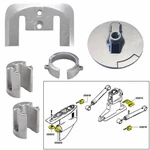 20803AL Tecnoseal Anode Kit With Hardware Mercury Bravo 1 Aluminum. Fixed Price $61.08.