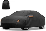 Autohaux Car Cover For Toyota Camry 2007-2022 210D-PU Outdoor Full. Fixed Price $58.38.