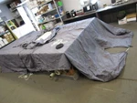 Taylor Made 74203OG Universal Center Console T-top Cover 20' 5" 21' 4" Boat. Fixed Price $179.95.