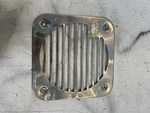 92 Crownline 250 Boat Afi Marine Stainless Steel Cover Vent. Fixed Price $11.00.