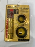 Airhead FWT-1; Wake Tower Watersports Flag Holder; New Condition; (c). Fixed Price $30.00.