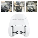 17" 15" Clear Windshield Windscreen For Triumph Bonneville Bobber T100 Se T120. Fixed Price $64.78.