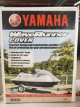 Yamaha Waverunner Cover Vs Cruiser 2015-2020 With Csn Logo MWV-CVRVX-CR-15. Fixed Price $150.00.