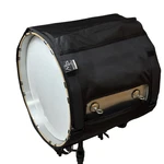 Signature Series Marching Bass Cover - Fits 20" & 22" Drums. Fixed Price $59.99.