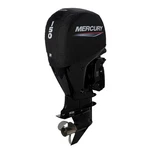 Mercury Vented Cover 150 Fourstroke Black #8M0228510. Fixed Price $229.99.