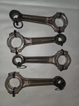 Lot Of 4 Oem Yamaha Connecting Rods W Bearings Hpdi Z250 Z300 69L-11650-00-00. Fixed Price $299.00.