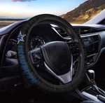 Dallas Cowboys Car Steering Wheel Cover Non-slip Accessory Protector Us Stock. Fixed Price $15.07.