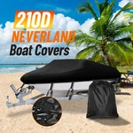 Hull Boat Cover Sun Waterproof Heavy Duty 20' 21' 22' Trailerable Marine Grade. Fixed Price $44.99.