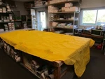Tracker Tahoe 215 Sc (2005) Cover W/ Trolling Motor Dowco 30654-28 Yellow Boat. Fixed Price $299.95.