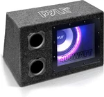 Pyle PLBNPS18 8" 400W Max Rear Vented Led Subwoofer Enclosure W/remote. Fixed Price $97.99.