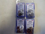 Sea Dog Canvas Fastener (12 Sets) 13/64" Prong Socket Clinch Plate 299101-1. Fixed Price $17.97.