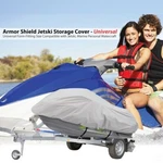 Pyle PCVJS14 Armor Shield Personal Watercraft Cover (139 To 145 Inches). Fixed Price $60.00.