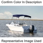 Carver A5469UB-02 3 Bow Bimini Tops With Storage Boot 67" 72" Width. Fixed Price $462.49.