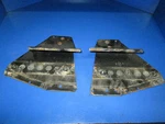 Yamaha Apex 2008 Bracket , Rr . Track Suspension 1 And. Fixed Price $30.00.
