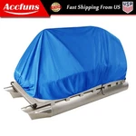 21-24FT Waterproof Heavy Duty Pontoon Boat Cover Trailerable Uv Resistant. Fixed Price $36.32.