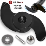 For Minn Kota MKP-38 Weedless Wedge Prop 112LB 4.5" -1865023, 2341160, 1378160. Fixed Price $34.99.