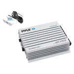 Pyle PLMRA410BT Elite Series Waterproof Bluetooth Channel 400 Watt Amplifier. Fixed Price $83.99.