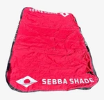 Sebba Shade 28795-02, Red Inflatable Sun 12FT X 8FT For 26FT +. Fixed Price $685.99.