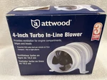 Attwood Turbo Blower Motor 12V 2.5 Amp Fuse New In 1747-4. Fixed Price $39.99.